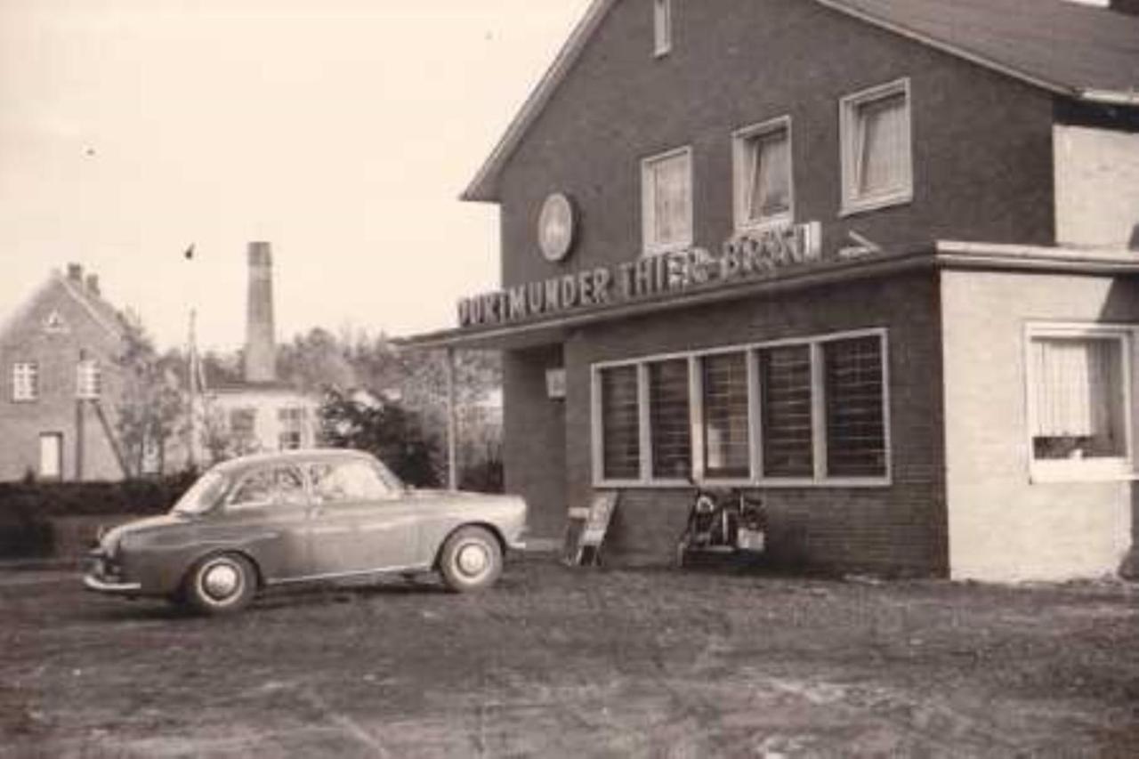 Hotel Haus Lüssing Lehe  Exterior foto